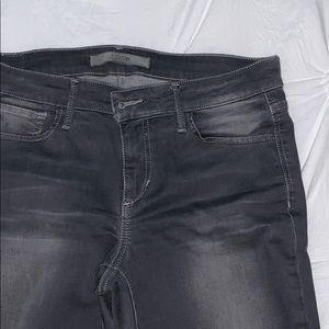 Joe’s Skinny black jeans
